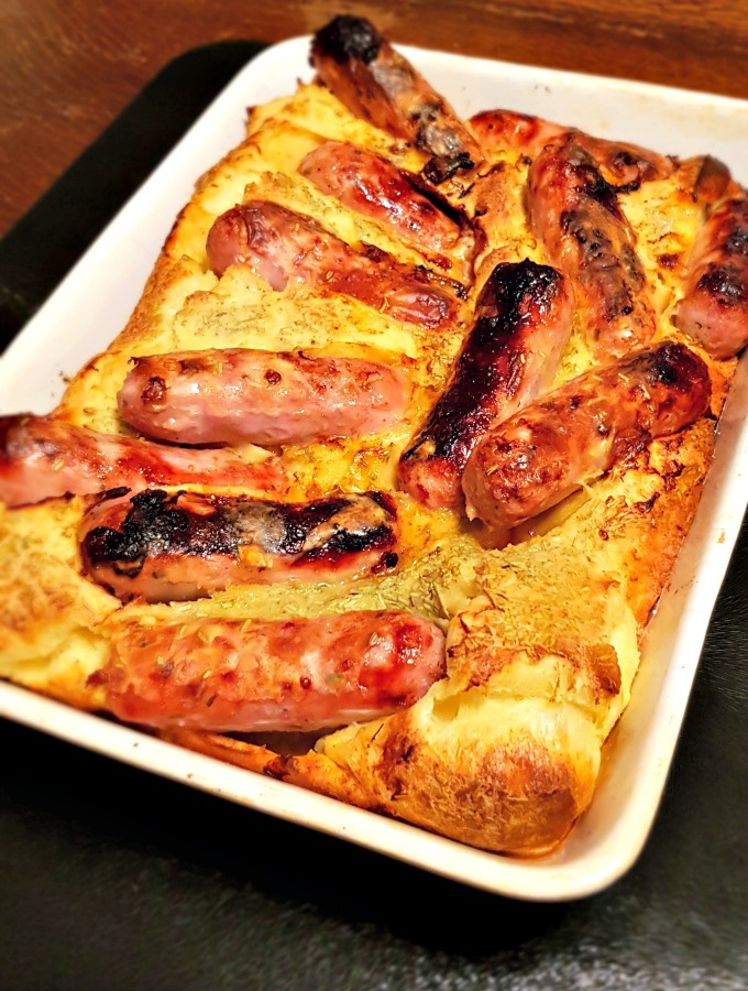 toad in the hole