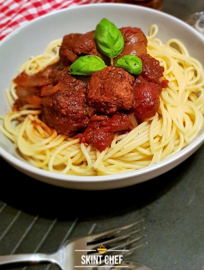 beef meatballs